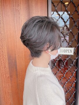 ロワジール(LOISIR) 柔らかカールショート