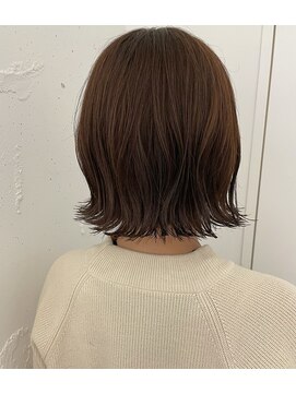 カウチ 板橋本町店(kauti) 切りっぱなし風外ハネボブ