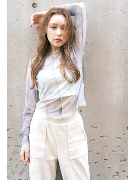 アメリ 新宿(Ameri) Ameri ミルクティーベージュ　【新宿】