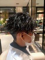 アイフィールローズ(ifeel Rose)&nbsp;ツイストパーマ