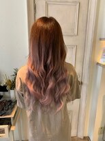 ミラクルスペース ハッシュ(miracle space HUSH)&nbsp;ｗカラー+グラッシュ