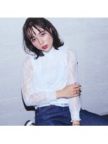 リリアン 青山(relian) relianボブスタイル