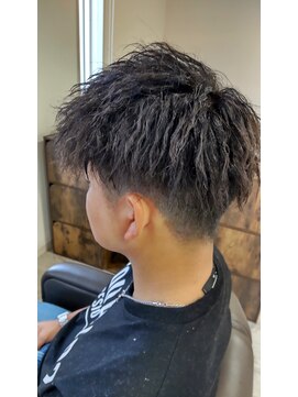 ルフレ(Lufure) ツイスト×マッシュ