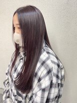 アッシュ 西荻窪店(Ash)&nbsp;ダークピンク