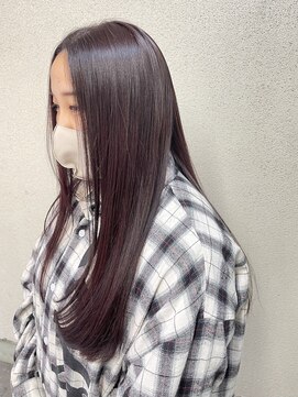 アッシュ 西荻窪店(Ash) ダークピンク