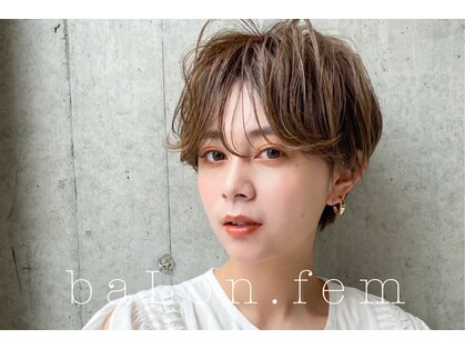 バロンフェム(baLon.fem)の写真