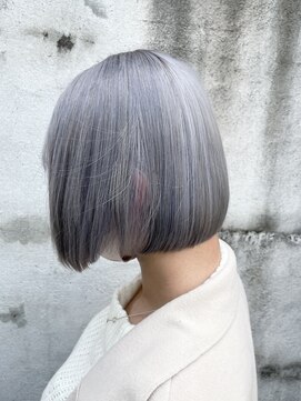 ロレト(Loreto) ハイトーンボブ