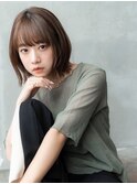 20代30代/大人かわいい/くびれレイヤー/髪質改善トリートメント