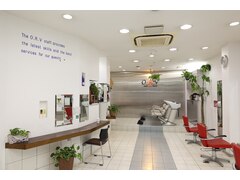 ヘアークラフト　ORV　栢山店