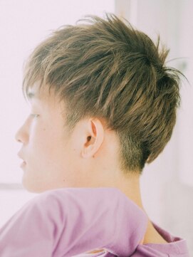 キャシー 行徳店(Cathy) 爽やかツーブロック【小岩】