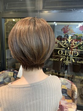 シエロ(CIELO) ショートヘア　16