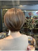 ショートヘア 16