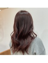 シャルムヘアー 松江店(charme hair) バイオレット