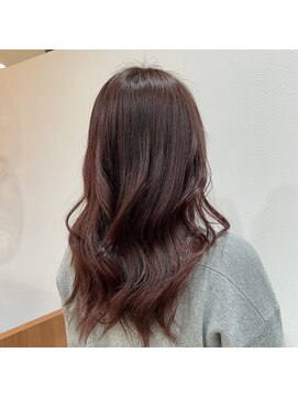 シャルムヘアー 松江店(charme hair) バイオレット