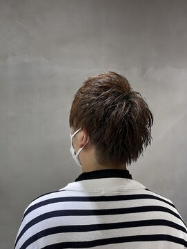 フェリア 松山(Feria) メンズショート 深田和也