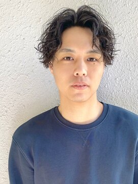 リッカ(RICCA) センターパート/ツイストスパイラル/ツイスパ/Y