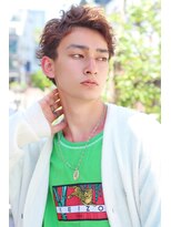 クーエフー(coo et fuu)&nbsp;10代20代30代/ツーブロック　スパイキーショート