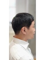 エムプラス(M+) 好印象！ビジネス刈上げショート
