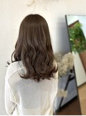 ●◯大人髪×グレージュ◯●