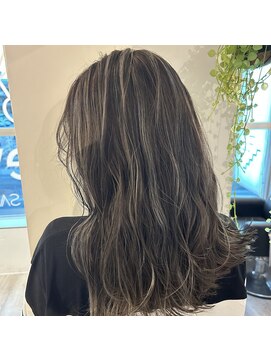 ニュー(new.) 西川慶オリジナルコントラストハイライト