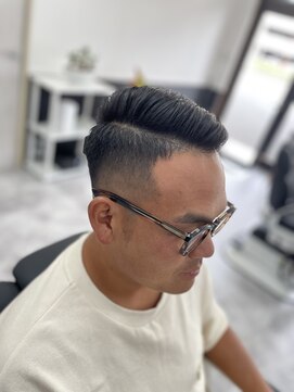 ベガ(VEGA) 震災刈り