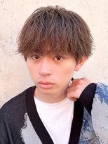 オト 吉祥寺(Oto.)&nbsp;メンズ/緩め無造作パーマ
