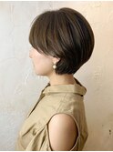 【Reir吉祥寺】*大人ショート+アッシュブラウン*