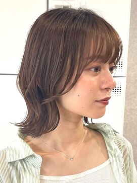 プルーヴ 秋葉原(prove) 30代40代大人女性/前髪ありショートボブ/ショートヘア/髪質改善