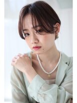 アッシュ 清瀬店(Ash)&nbsp;20代30代40代『愛されハンサムマッシュショート』Ash清瀬店