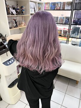 トムキャット(TOM CAT) 人気色！『ラベンダーピンク』