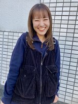 サーリー(SURLY)&nbsp;スタイリング簡単！レイヤースタイル