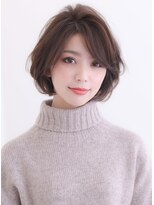 パシフィックダズールバトン(Pacific Dazzle baton)&nbsp;40代におすすめショート