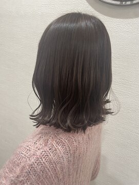 ルシール バイ アリア(Lucir by aria) こっくりブラウン♪