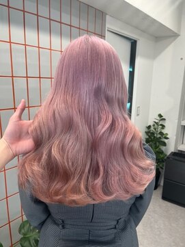 ペレ 渋谷(PELE) イメチェン/ハッシュカット/フルバング/似合わせカット/渋谷