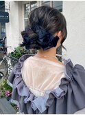 ヘアアレンジ