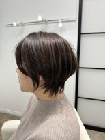 リケア 忠岡店(RECARE) 髪質改善イノアカラー/ハリウッドトリートメント