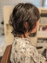 ヘアメイク ダル(HAIRMAKE DAR) ウルフウエーブ