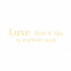 リュクス バイ ラポールヘアー(Luxe by RAPPORT HAIR)のお店ロゴ