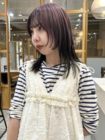 フェリアファム 北千里(FERIA fam)&nbsp;カシスピンク×アンブレラ