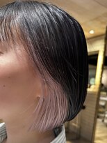 ゼンコー キチジョウジ シェール(ZENKO KICHIJOJI chere)&nbsp;ラベンダーアッシュ