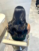 ミズチャーム(Ms.CHARM)&nbsp;韓国レイヤー/くびれロング/透明感カラー/シアーカラー