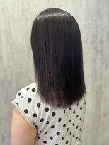 テトテ 門戸厄神店(tetote)&nbsp;【tetote門戸厄神】艶さらストレート/ウェットヘア