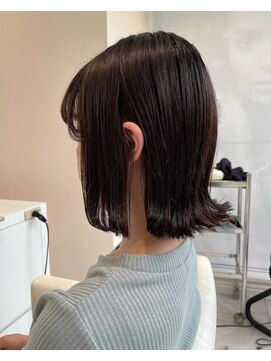 リミットバイアフィナー 大宮店(limit by Afinar) 外ハネボブ