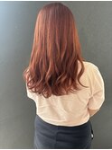 【nanaka】orange beige