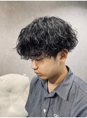 20代/30代/40代/50代/覚王山/千種/波巻きパーマ/パーマ