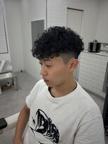 ダムディートウキョウ 心斎橋店(DAMDEE TOKYO)&nbsp;スペインカール