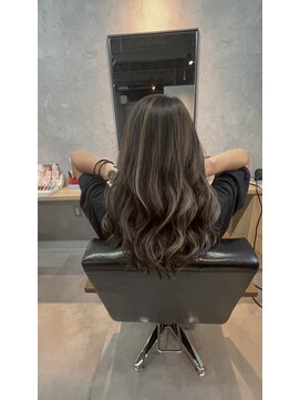 モードケイズ(Aimee by modek’s) コントラストハイライト