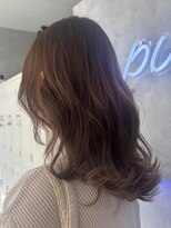 アグ ヘアー パドル 小松店(Agu hair puddle) レイヤー32mm