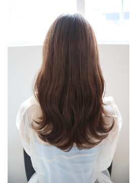 グランアヴェダ ららぽーと門真店(GRAN AVEDA) 大人かわいいくびれロング