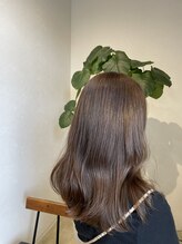 スレッド(SRED) オリーブベージュ